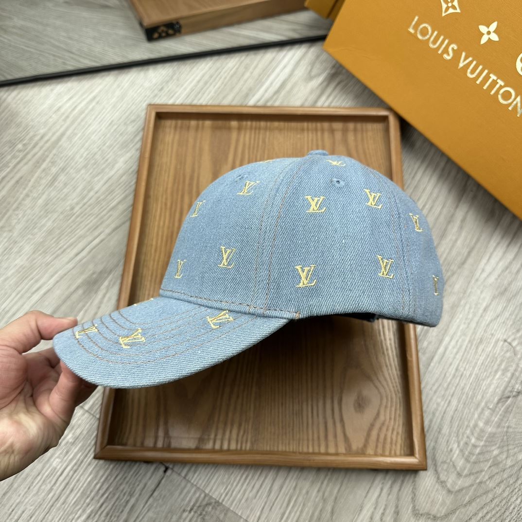 Louis Vuitton Caps